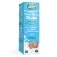Vitamin D Drops 