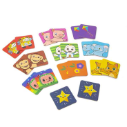 Cocomelon Memory Match Cards
