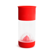 Miracle® 360° Fruit Infuser Cup 414ml - Red  