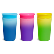Miracle 360° Colour Changing Cups