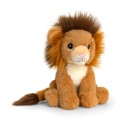 Lion Soft Toy - 18cm