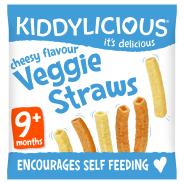 Cheesy Flavour Veggie Straws