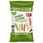 Veggie Straws Multi pack 4 x 12g