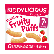 Strawberry Fruity Puffs -12g