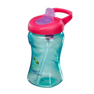 Hydrate Sippy Straw Cup 340ml