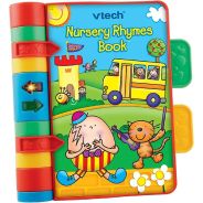Nursery Ryhmes Book 