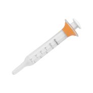 Easy Fill Medicine Syringe 