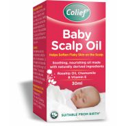 Baby Scalp Oil 