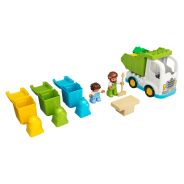 DUPLO Garbage Truck and Recycling (10945)
