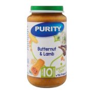 Fourth Foods - Butternut& Lamb  250ml