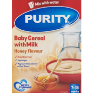 BABY CEREAL WITH MILK HONEY FLAVOUR 7-36 MONTHS