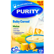 First Foods Maize Cereal 6-36m