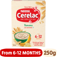 Cerelac Banana Stage 1 250g
