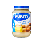 Third Foods - Vanilla Custard 200ml