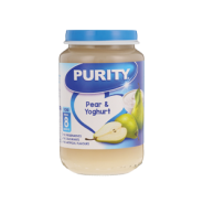 Third Foods - Pear & Yoghurt 200ml 