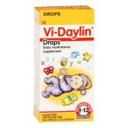 Vi-Daylin Multivitamin Supplement Drops - 25ml