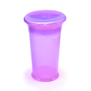 360 Degree Drinking Cup Pink