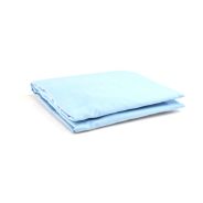 Cabbage Creek Standard Camp Cot Fitted Sheet - Blue