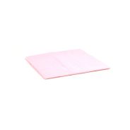 Cabbage Creek Pillowcase - Pink
