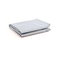 Cabbage Creek Large Cot Fitted Sheet - Grey