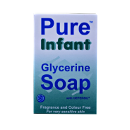 Pure Infant Glycerine Soap 100g