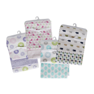 2 Pack Cotton Flannel Receivers