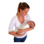 Swaddle Wrap - Natural