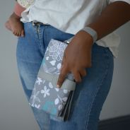 Travel Nappy Changing Clutch