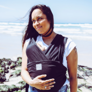 Baby Carrier - Black