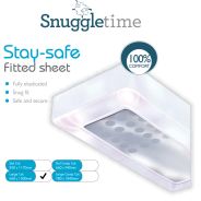 Large Cot Fitted Sheet 