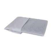 Easy Breather Sleep on Air Pillow with Pillow Case