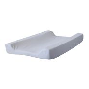 After Bath Mattress With White Towelling Cover
