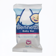 Bennetts Baby Bar Soap 100G