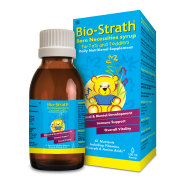 Bio-Strath Bare Necessities syrup