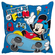Scatter Cushion Filled - Mickey Mouse