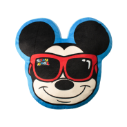 Shaped Cushion - Mickey Mouse