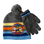 Toddler Beanie And Glove Set