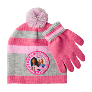 Toddler Beanie And Glove Set