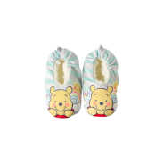  Baby Sherpa Slippers -12-18