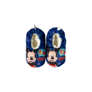 Baby Sherpa Slippers 12-18