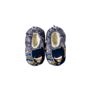 Baby Sherpa Slippers 12-18