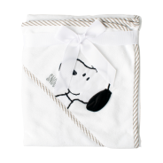 Hooded Towel - Snoopy