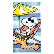 Beach Towel - Snoopy