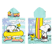 Hooded Towel - Snoopy