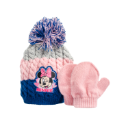 Infant Beanie And Mitten Sets