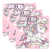 Magic Face Cloth Single Assorted - Unicorn