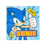 Sonic Face Cloth