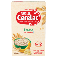 CERELAC STAGE 1 BANANA 500G