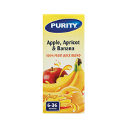 Tetra Juice- Apple/Apricot/Banana 200ml