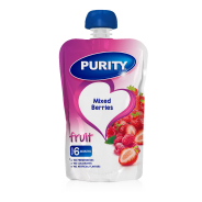 Pouch - Mixed Berries 110ml 
